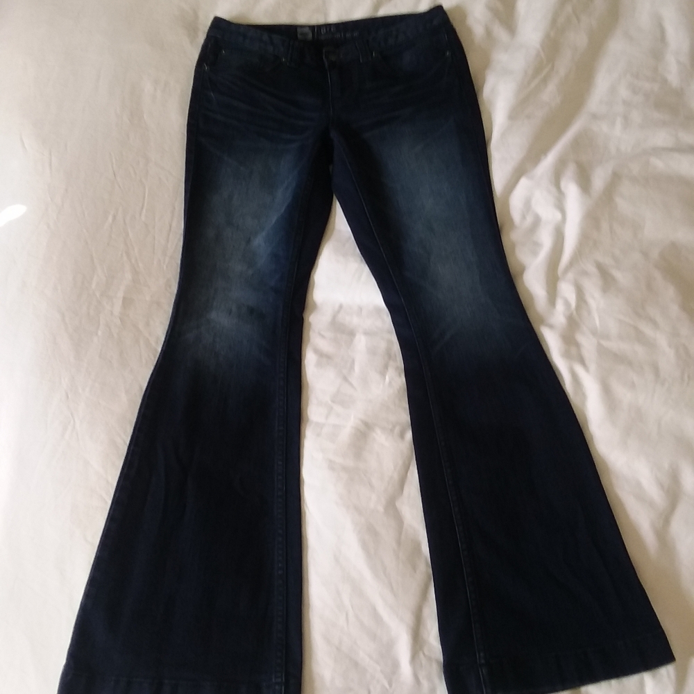 EUC Flare Mossimo Jeans